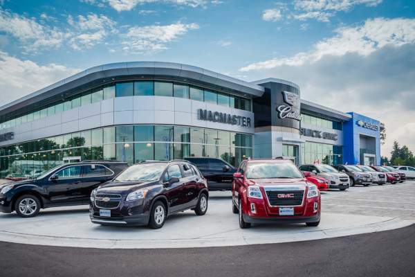 MacMaster Chevrolet